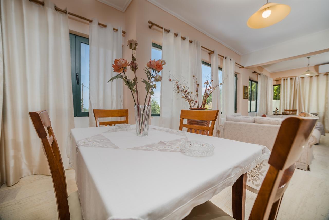 Le Reve Apartment Akrotiri  Zewnętrze zdjęcie