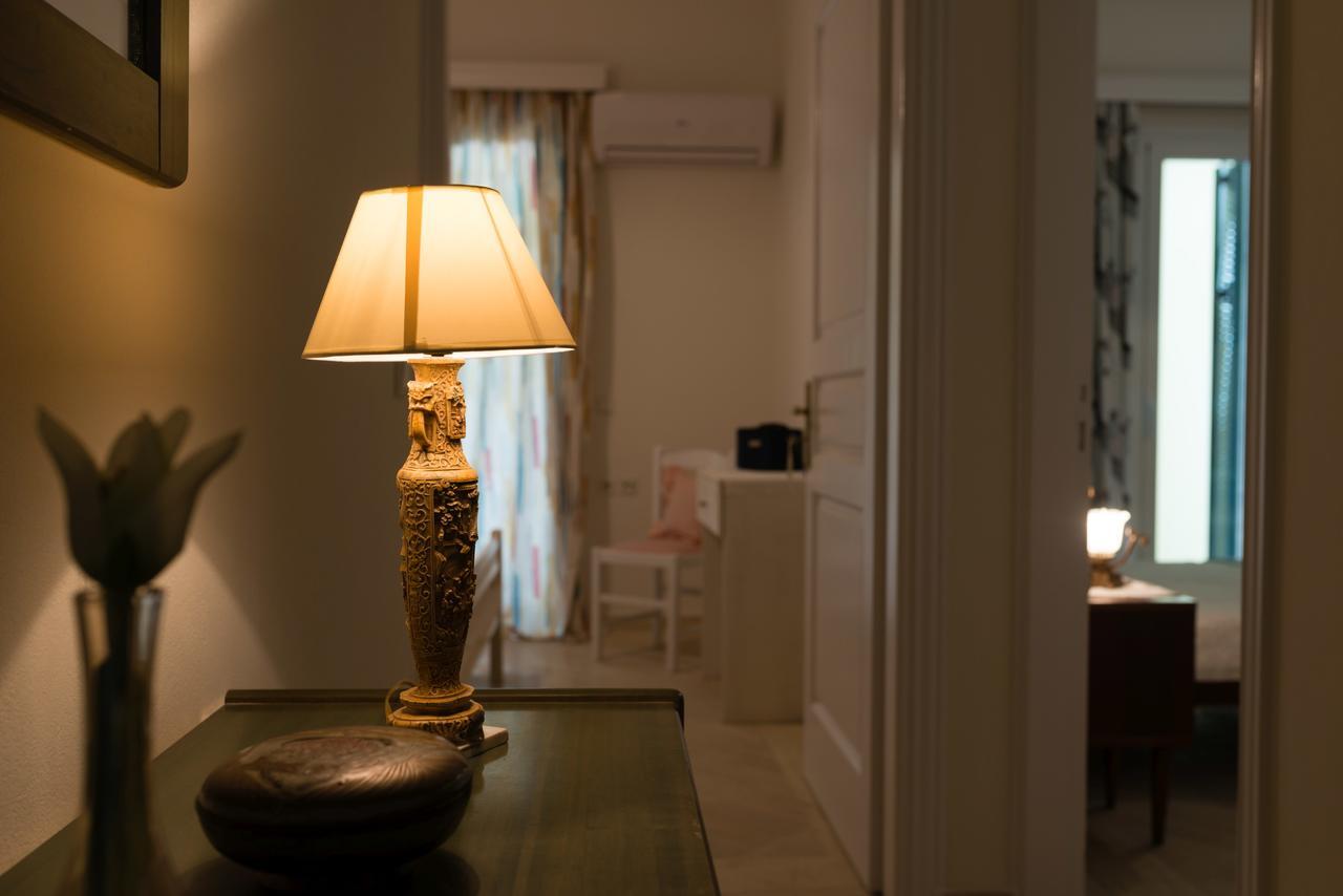 Le Reve Apartment Akrotiri  Zewnętrze zdjęcie