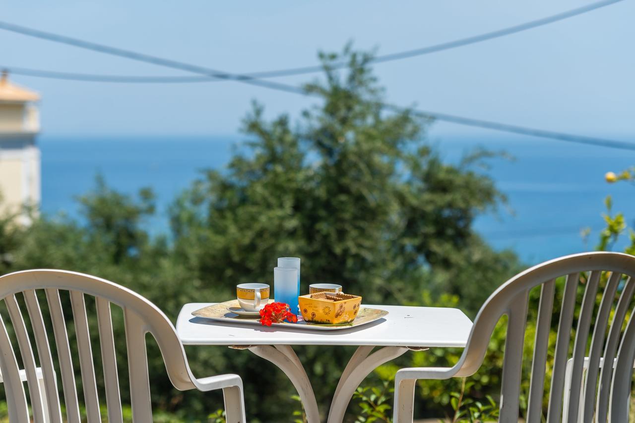 Le Reve Apartment Akrotiri  Zewnętrze zdjęcie