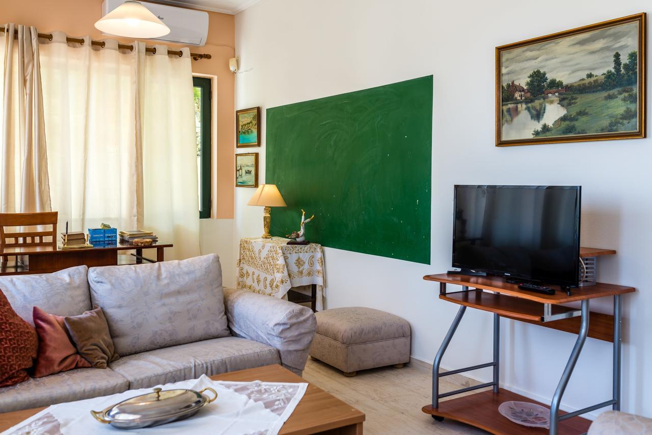 Le Reve Apartment Akrotiri  Zewnętrze zdjęcie