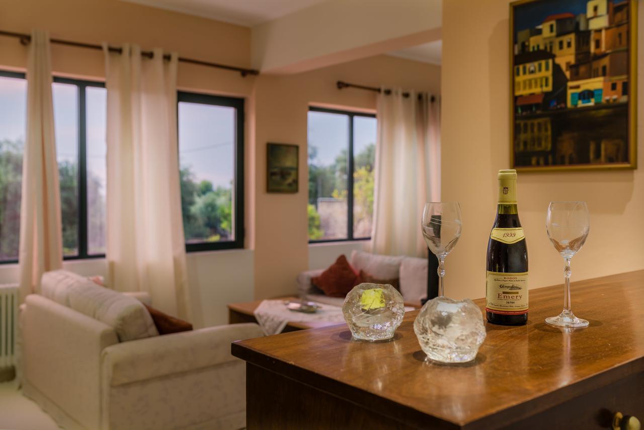 Le Reve Apartment Akrotiri  Zewnętrze zdjęcie