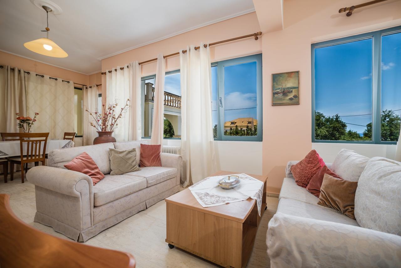 Le Reve Apartment Akrotiri  Zewnętrze zdjęcie