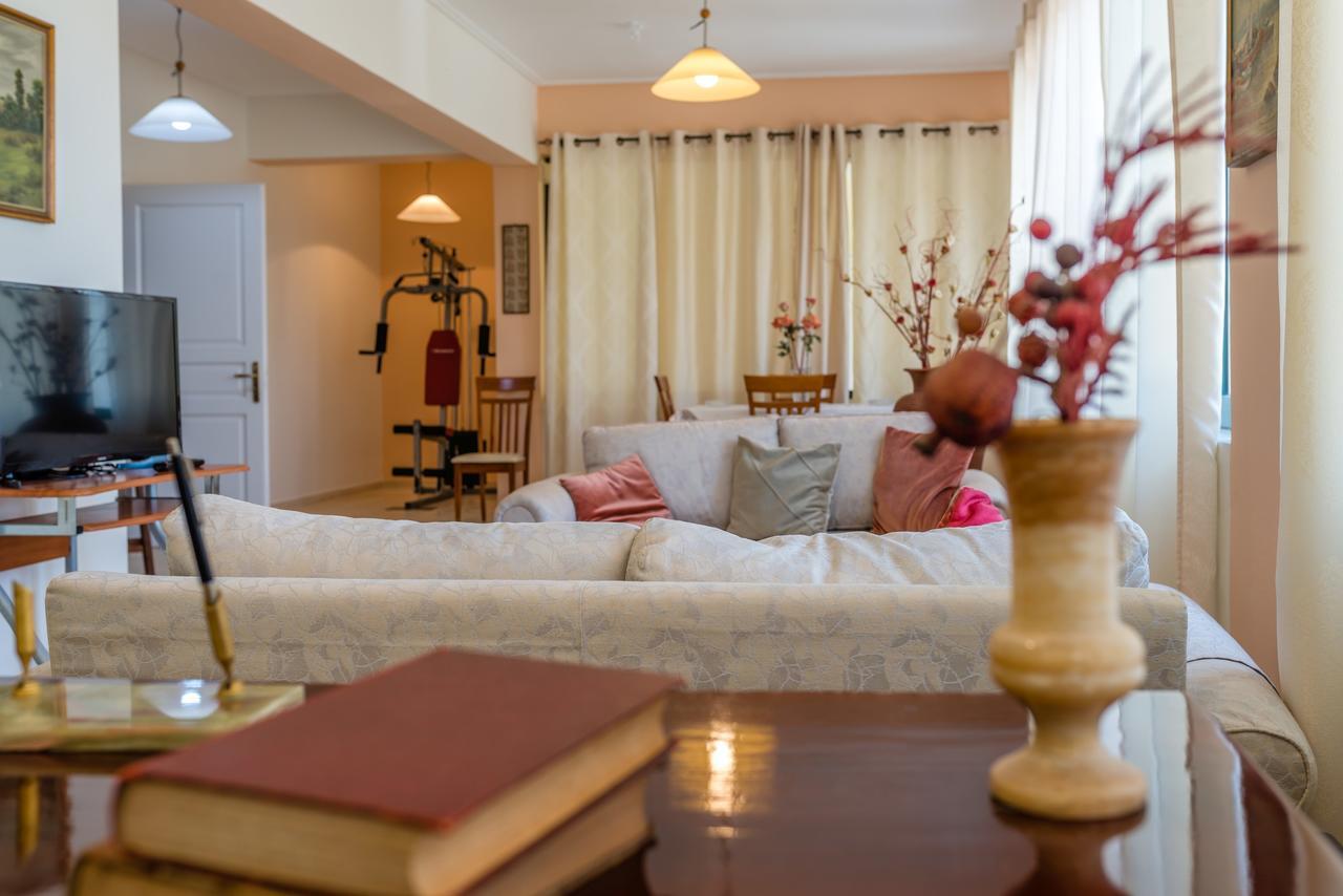 Le Reve Apartment Akrotiri  Zewnętrze zdjęcie