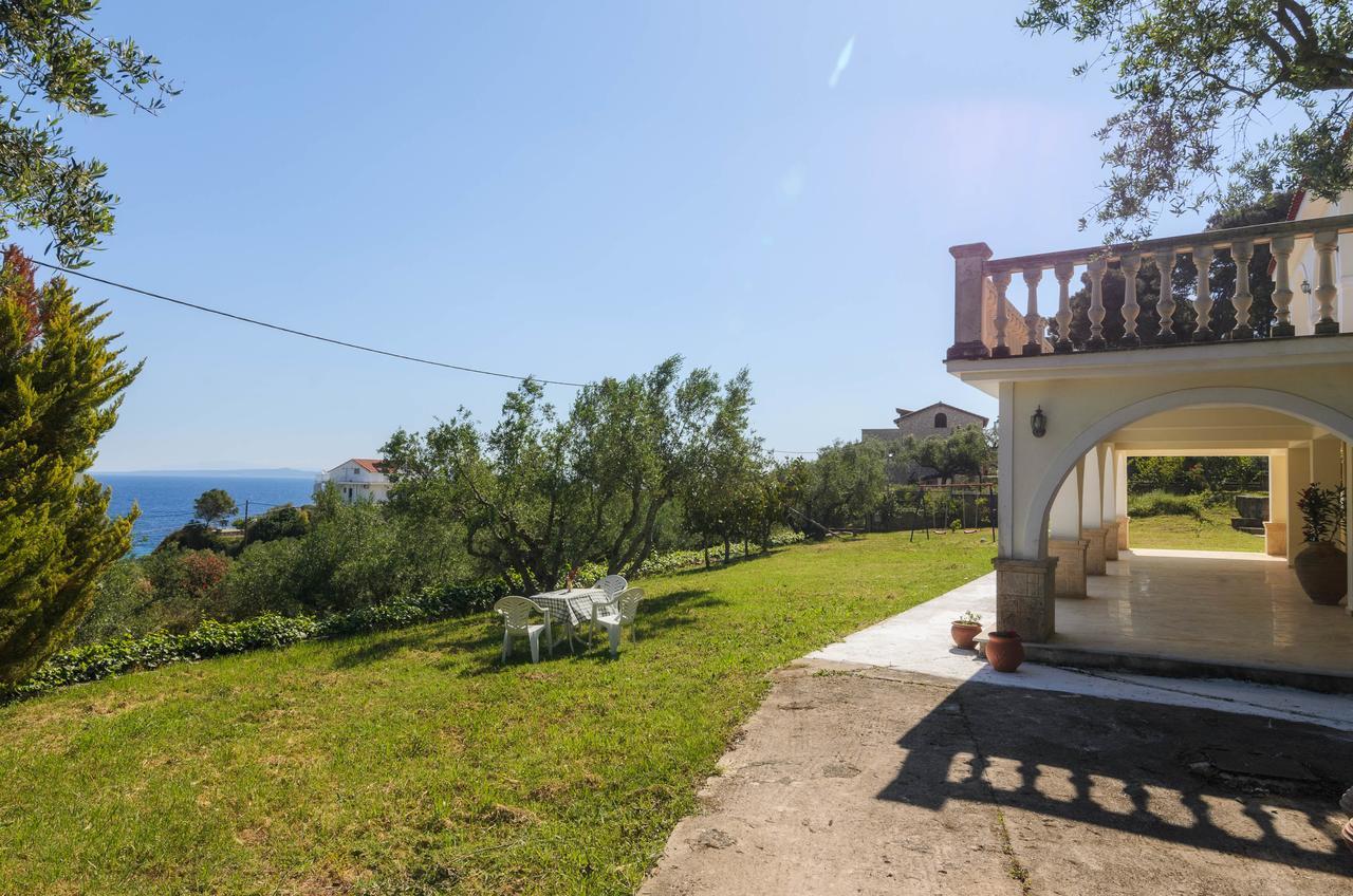 Le Reve Apartment Akrotiri  Zewnętrze zdjęcie